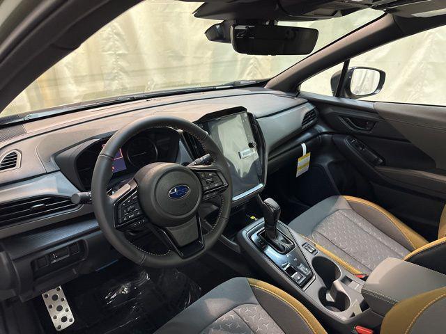 new 2025 Subaru Crosstrek car, priced at $32,995