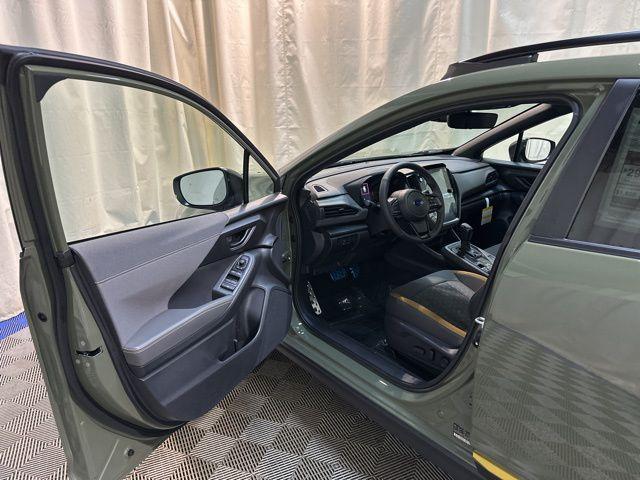 new 2025 Subaru Crosstrek car, priced at $32,995