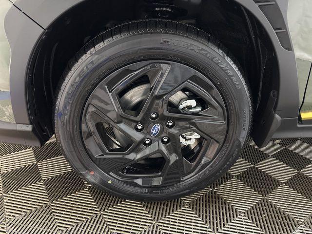 new 2025 Subaru Crosstrek car, priced at $32,995