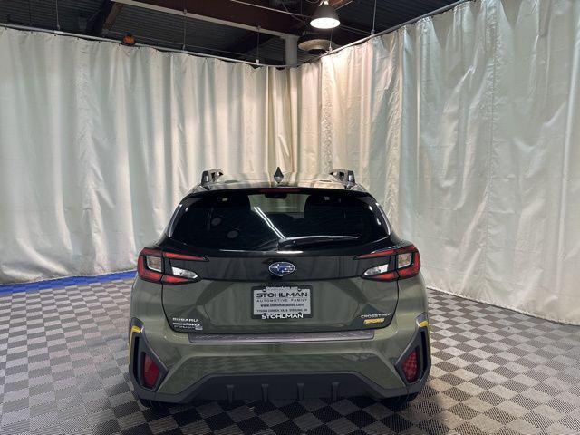 new 2025 Subaru Crosstrek car, priced at $32,995