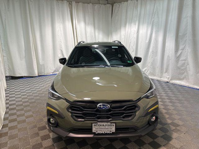 new 2025 Subaru Crosstrek car, priced at $32,995
