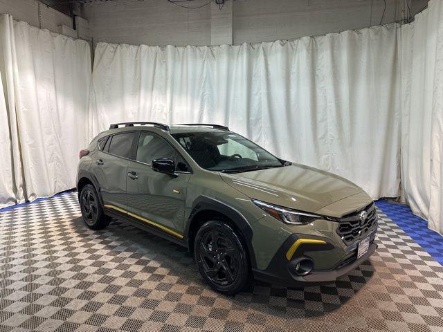 new 2025 Subaru Crosstrek car, priced at $32,995