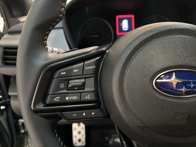 new 2025 Subaru Crosstrek car, priced at $32,995