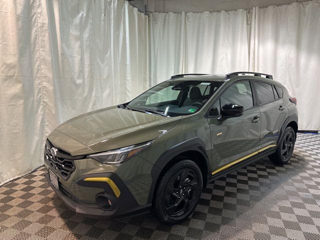 new 2025 Subaru Crosstrek car, priced at $32,995