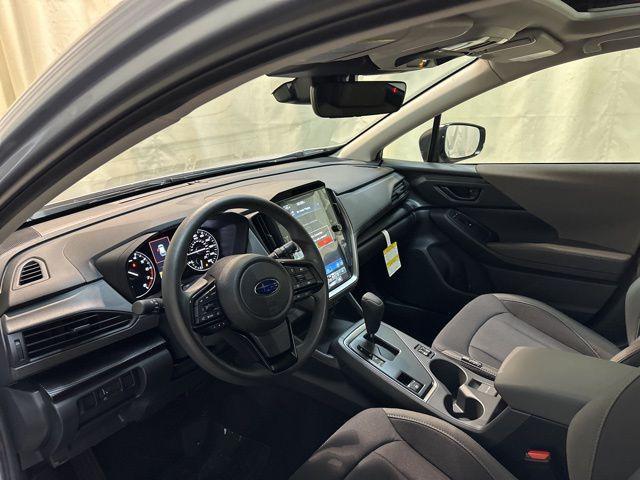 new 2025 Subaru Crosstrek car, priced at $30,506