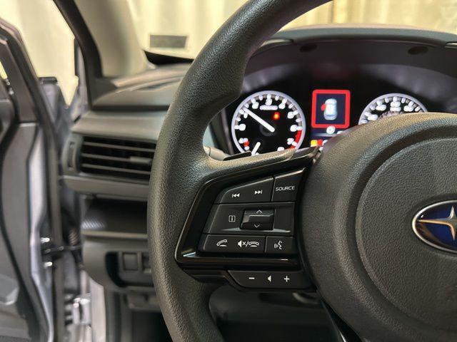 new 2025 Subaru Crosstrek car, priced at $30,506