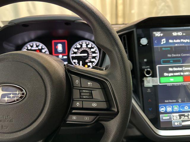 new 2025 Subaru Crosstrek car, priced at $30,506