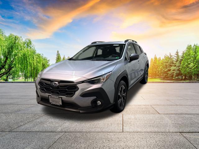 new 2025 Subaru Crosstrek car, priced at $30,506
