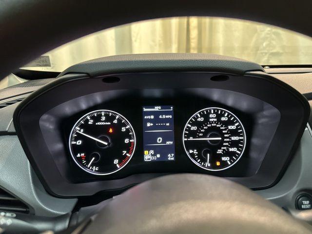 new 2025 Subaru Crosstrek car, priced at $30,506