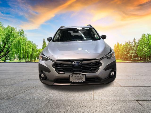 new 2025 Subaru Crosstrek car, priced at $30,506