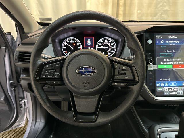 new 2025 Subaru Crosstrek car, priced at $30,506