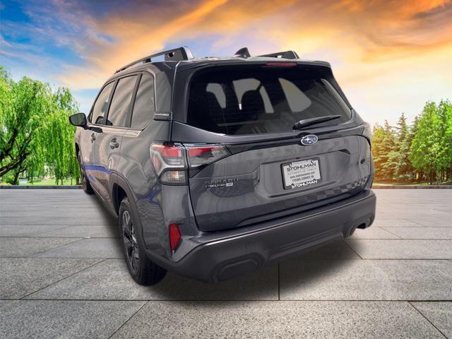 new 2025 Subaru Forester car, priced at $35,253