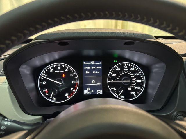 new 2025 Subaru Forester car, priced at $35,253