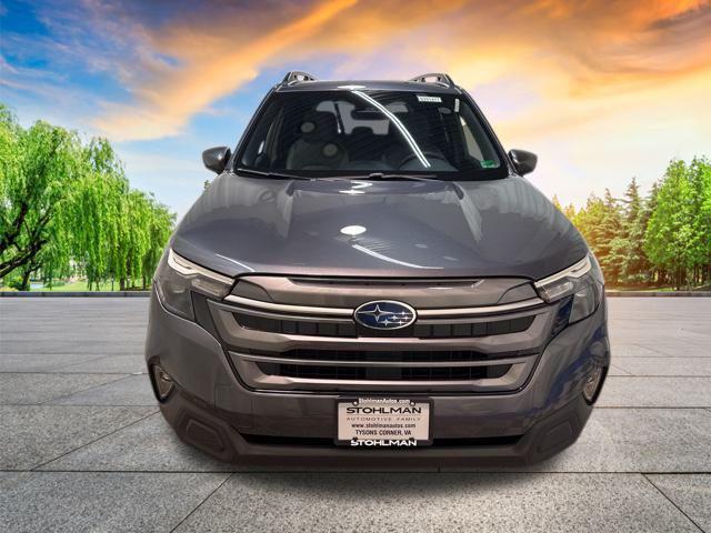 new 2025 Subaru Forester car, priced at $35,253