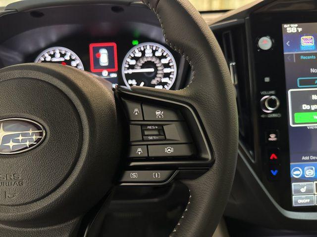 new 2025 Subaru Forester car, priced at $35,253