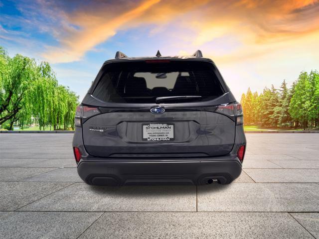 new 2025 Subaru Forester car, priced at $35,253