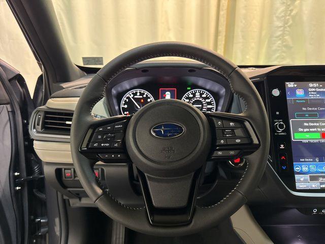 new 2025 Subaru Forester car, priced at $35,253