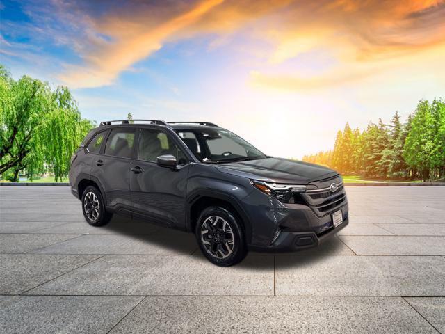 new 2025 Subaru Forester car, priced at $35,253