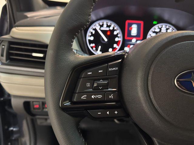 new 2025 Subaru Forester car, priced at $35,253