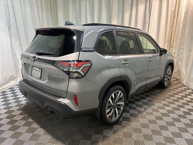 new 2025 Subaru Forester car, priced at $41,665