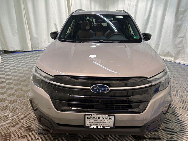 new 2025 Subaru Forester car, priced at $41,665