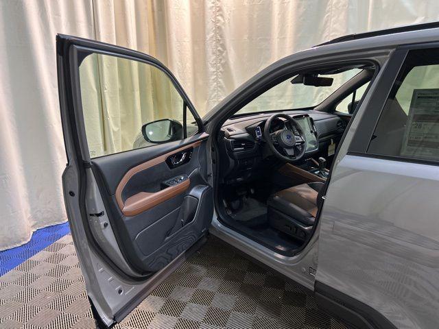 new 2025 Subaru Forester car, priced at $41,665