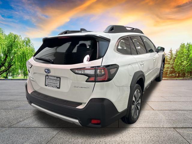 new 2025 Subaru Outback car, priced at $37,694