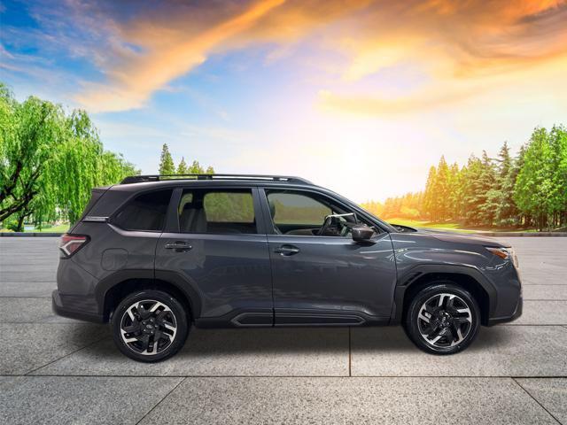 new 2025 Subaru Forester car, priced at $39,436