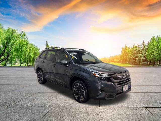new 2025 Subaru Forester car, priced at $39,436
