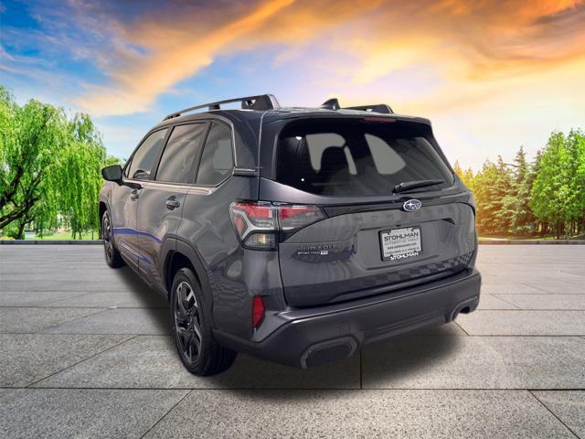 new 2025 Subaru Forester car, priced at $39,436