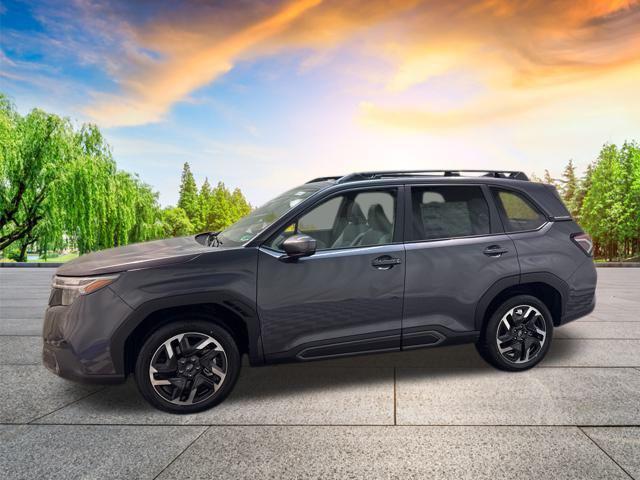 new 2025 Subaru Forester car, priced at $39,436