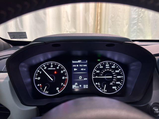 new 2025 Subaru Forester car, priced at $39,436