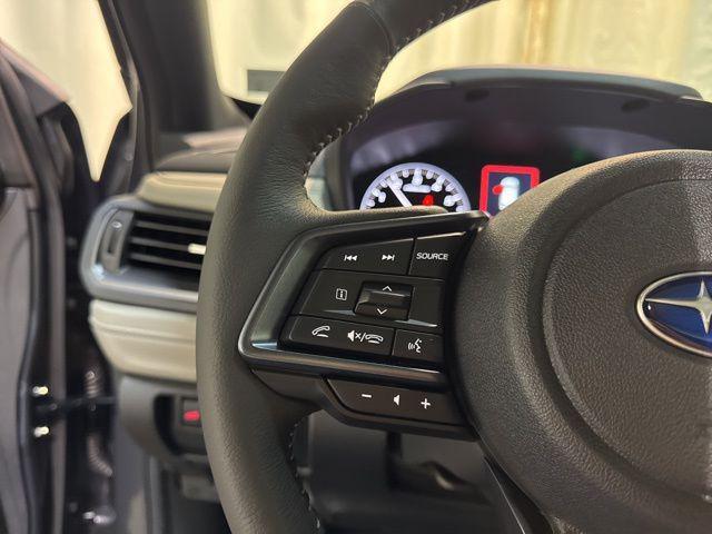 new 2025 Subaru Forester car, priced at $39,436