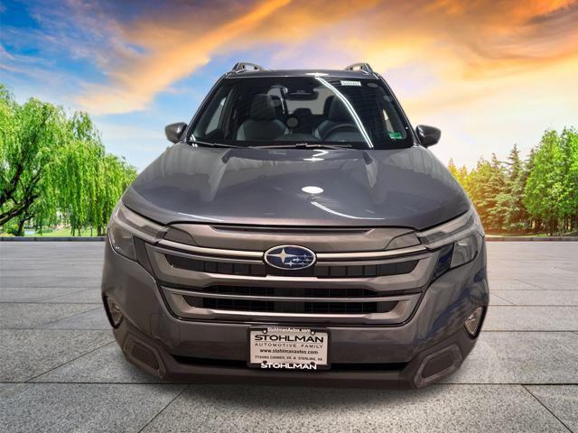 new 2025 Subaru Forester car, priced at $39,436