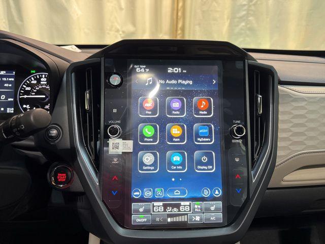 new 2025 Subaru Forester car, priced at $39,436