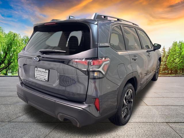 new 2025 Subaru Forester car, priced at $39,436