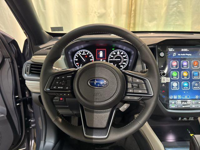 new 2025 Subaru Forester car, priced at $39,436