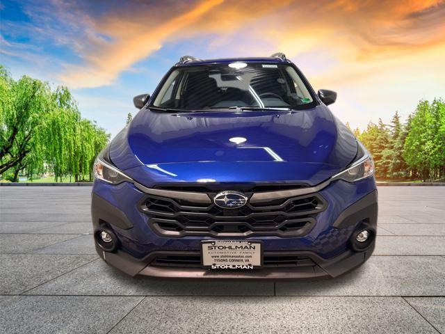 new 2025 Subaru Crosstrek car, priced at $30,506