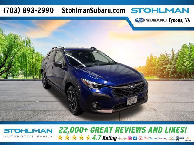 new 2025 Subaru Crosstrek car, priced at $30,506