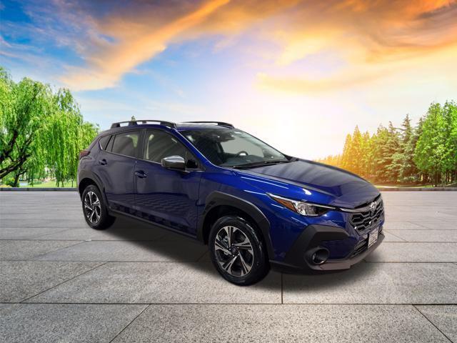new 2025 Subaru Crosstrek car, priced at $30,506