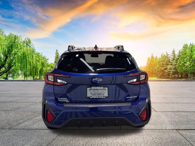 new 2025 Subaru Crosstrek car, priced at $30,506