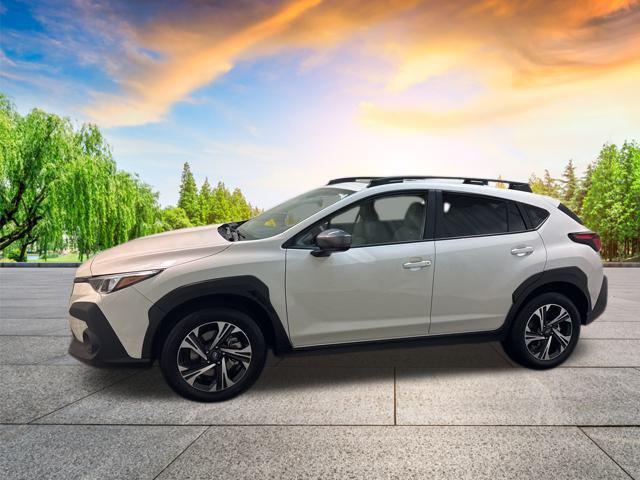 used 2024 Subaru Crosstrek car, priced at $27,300