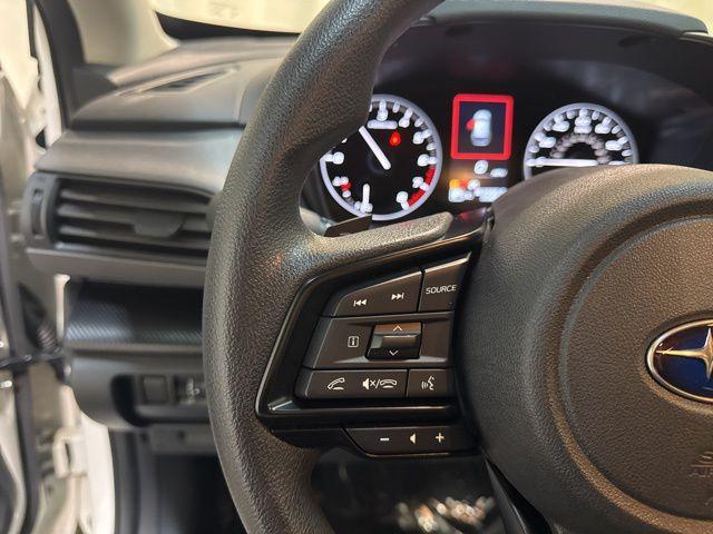 used 2024 Subaru Crosstrek car, priced at $27,300