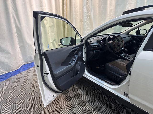 used 2024 Subaru Crosstrek car, priced at $27,300