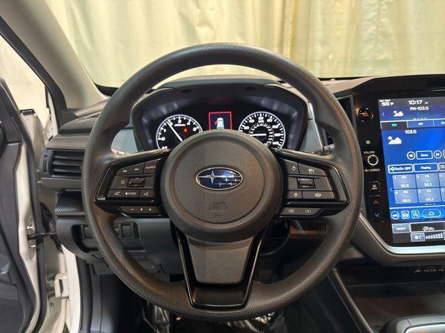 used 2024 Subaru Crosstrek car, priced at $27,300