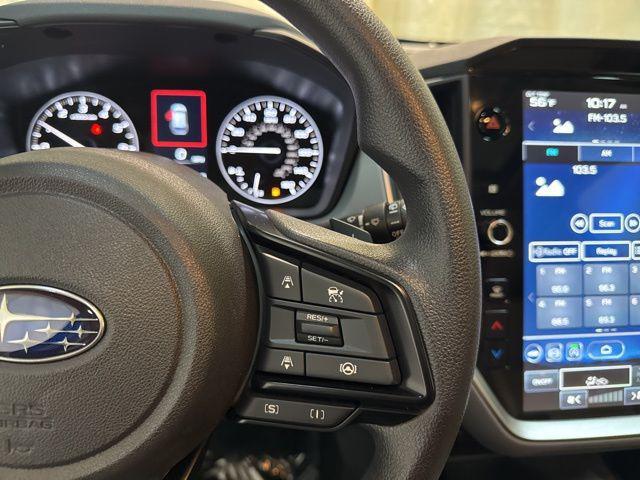 used 2024 Subaru Crosstrek car, priced at $27,300
