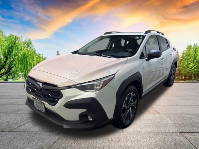 used 2024 Subaru Crosstrek car, priced at $27,300