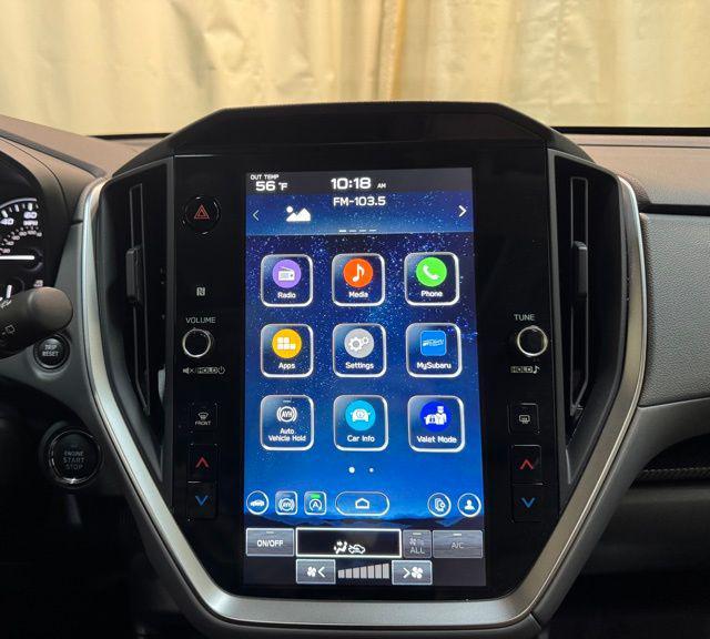 used 2024 Subaru Crosstrek car, priced at $27,300