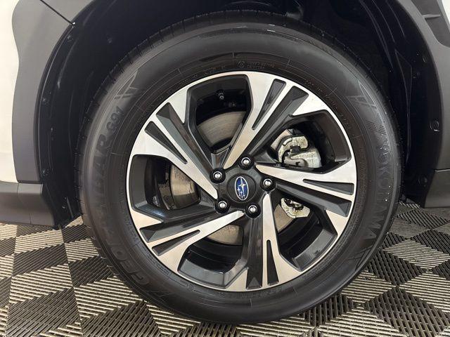 used 2024 Subaru Crosstrek car, priced at $27,300
