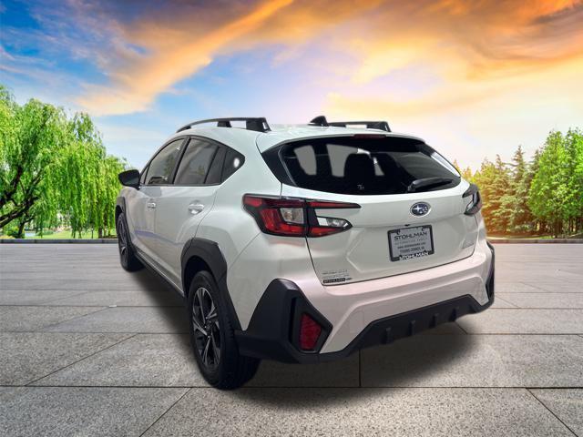 used 2024 Subaru Crosstrek car, priced at $27,300